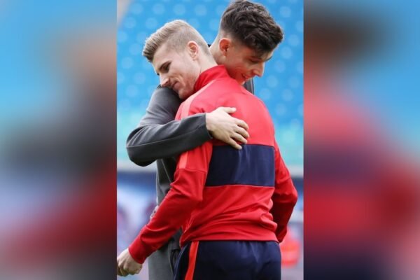 Kai Havertz Eltern Verstorben