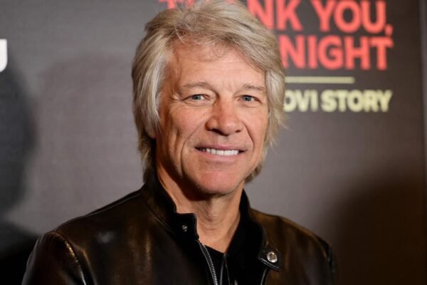 Jon Bon Jovi Schlaganfall