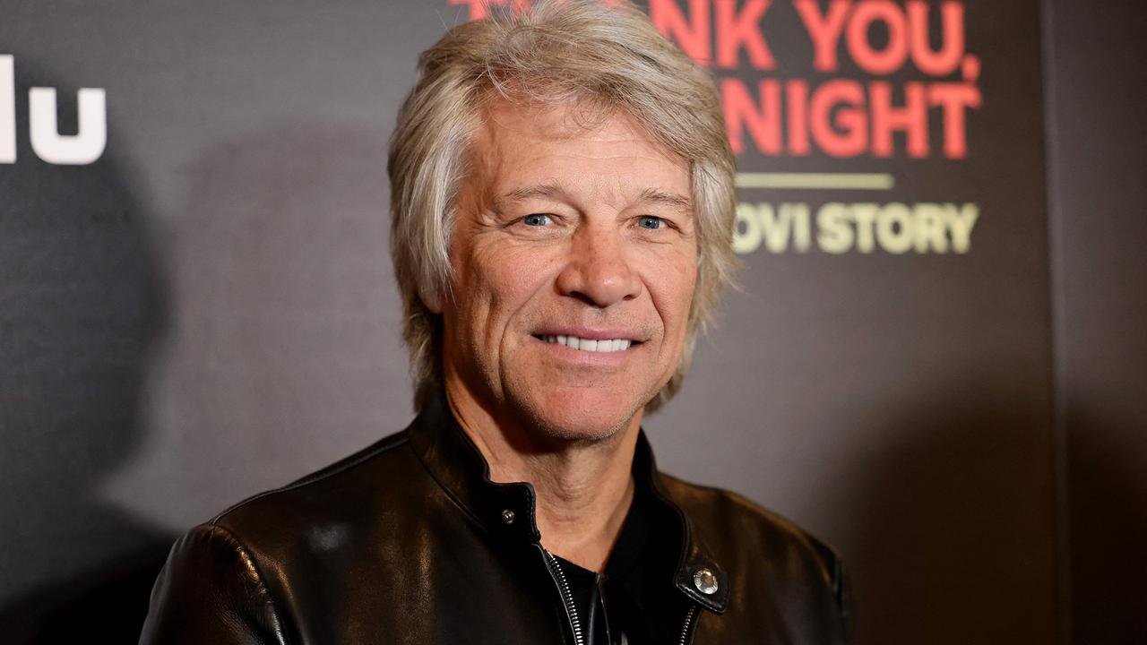 Jon Bon Jovi Schlaganfall