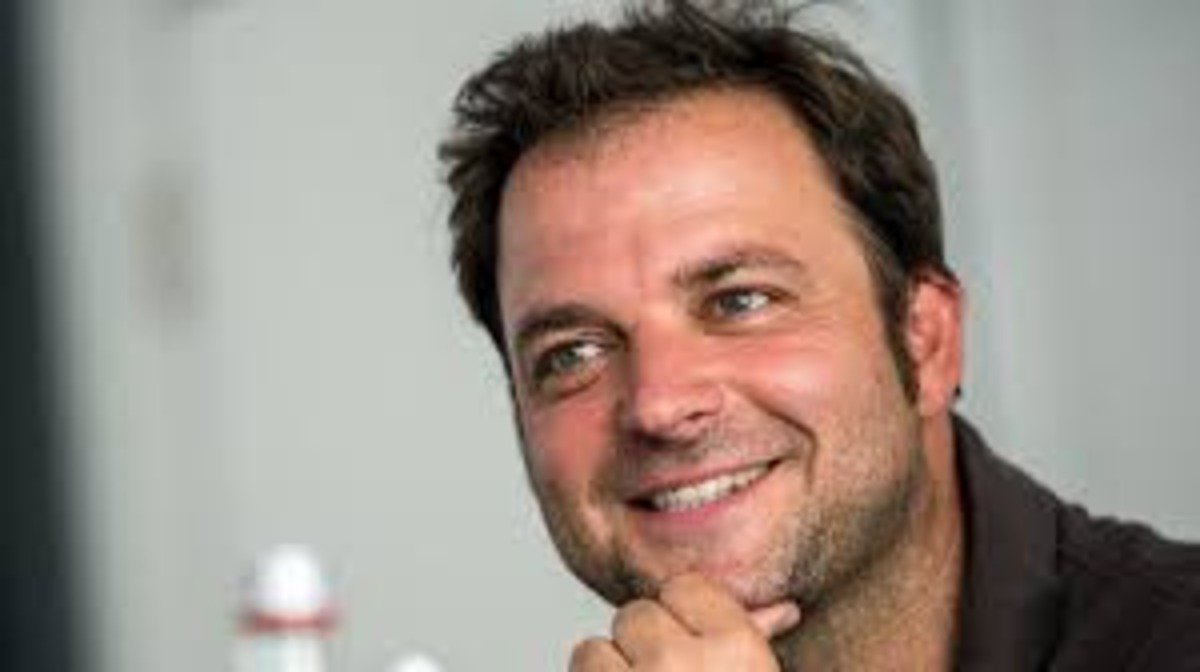 Martin Rütter Freundin
