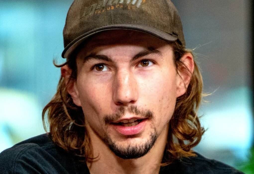 parker schnabel freundin