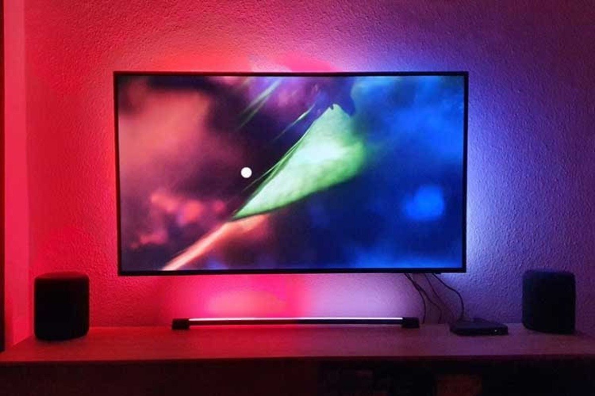 Ambilight Nachrüsten