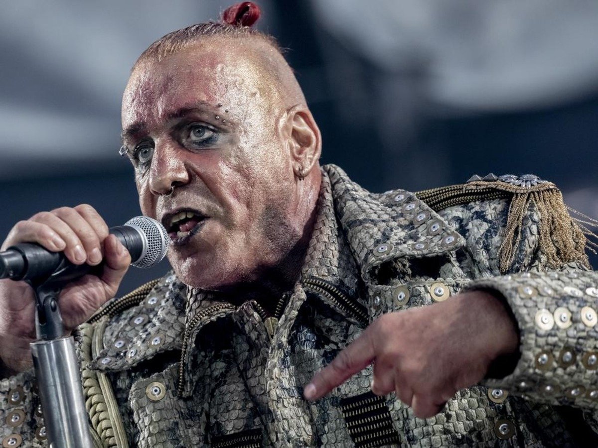 Vermögen Till Lindemann