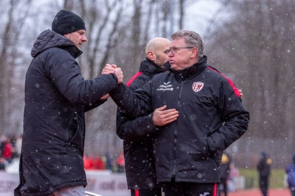 Roland Kroos Geschieden