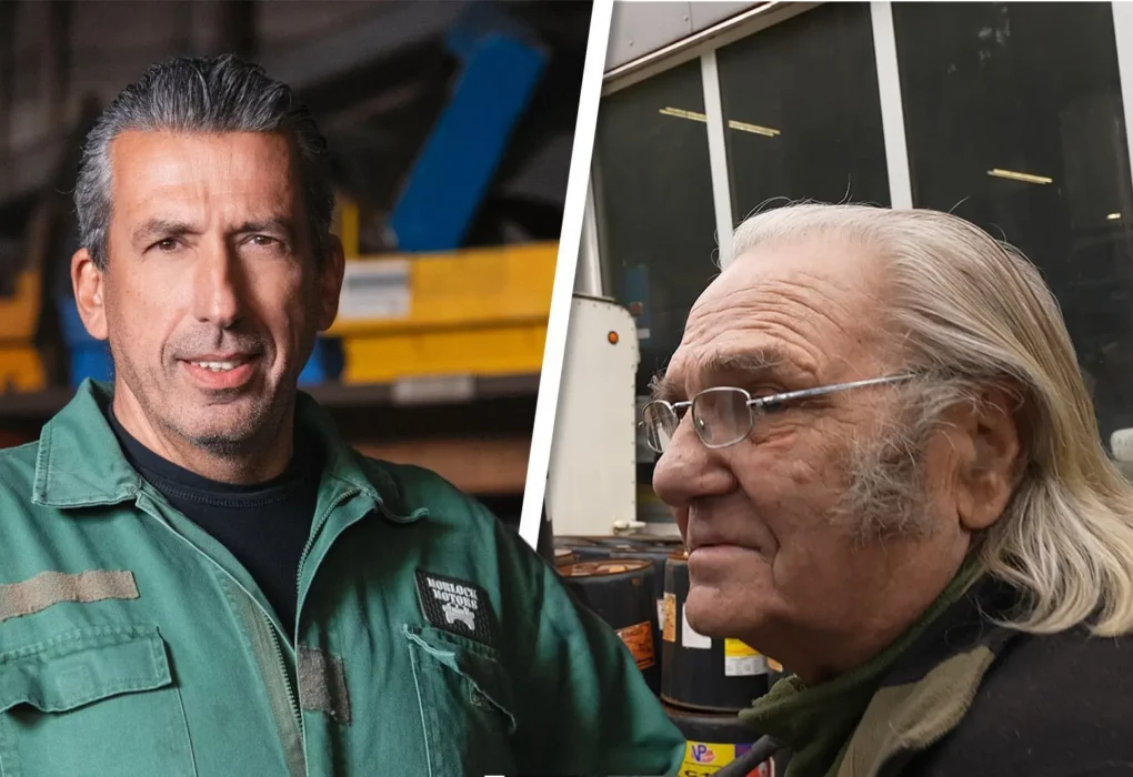 Steel Buddies Günther woran gestorben