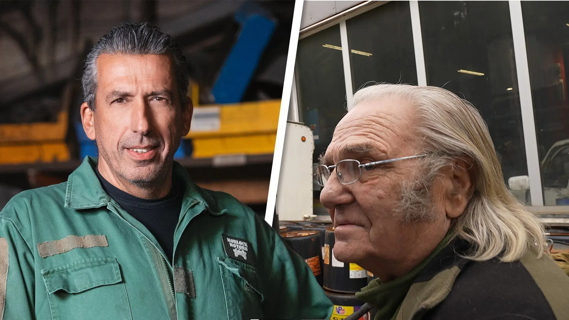 Steel Buddies Günther woran gestorben